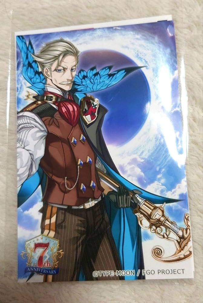 FGO フェス 2025 英霊召喚フォト 英霊フォト モルガン FGO フェス 2025 英霊召喚フォト 英霊フォト モルガン FGO Fes